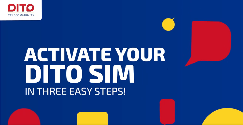 How to Activate DITO SIM Card?